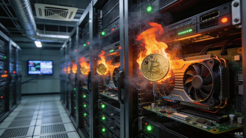 AI 公司最怕的不是训练贵,而是每次回答都在烧钱